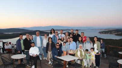 Hilmi Pekcan İlkokulu Öğretmenleri ve Aileleri, Urca Tur ile Unutulmaz Bir Gezi Deneyimi Yaşadı