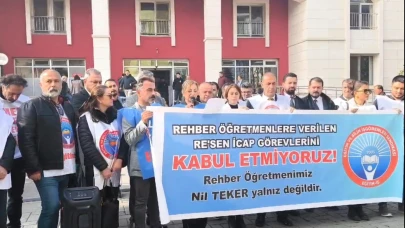 Görevlendirme Davasında Karar: Bir Yıl Sonunda Nil Öğretmen’e Beraat