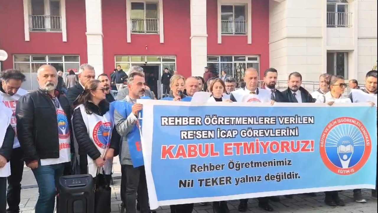 Görevlendirme Davasında Karar: Bir Yıl Sonunda Nil Öğretmen’e Beraat