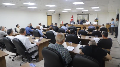 Turgutlu Belediye Meclisi Olağanüstü Toplandı