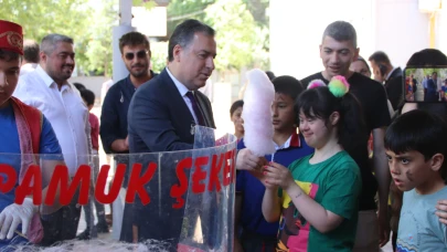 Turgutlu’da "Birlikte Mutluyuz" Etkinliği