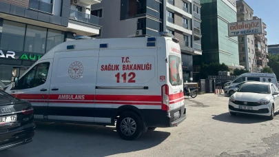 Turgutlu’da bir kişi yaşamına son verdi