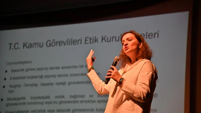 Büyükşehir’den Çalışanlarına ‘Kamusal Alanda Etik’ Eğitimi