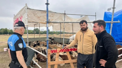 Turgutlu’da Hayvan Pazarı ve Pazaryerinde Dolandırıcılık Uyarısı