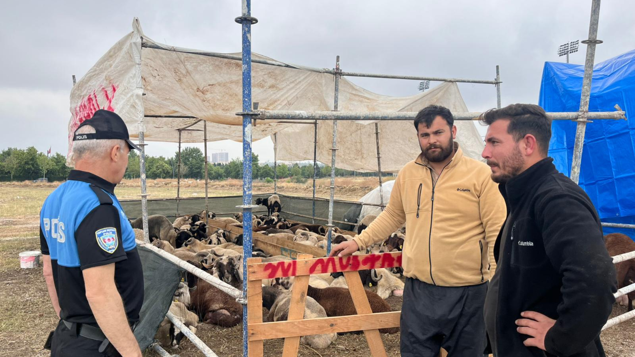 Turgutlu’da Hayvan Pazarı ve Pazaryerinde Dolandırıcılık Uyarısı
