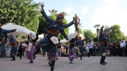 Turgutlu Halk Eğitim Merkezi'nden Yıl Sonu Festivali