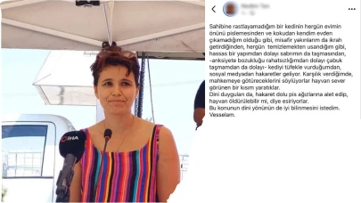 Hayvanseverlerden Tepki: "Turgutlu'daki Kedi Cinayeti Toplum Vicdanını Yaraladı"