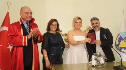 Mutluluğa 'Evet' Dediler
