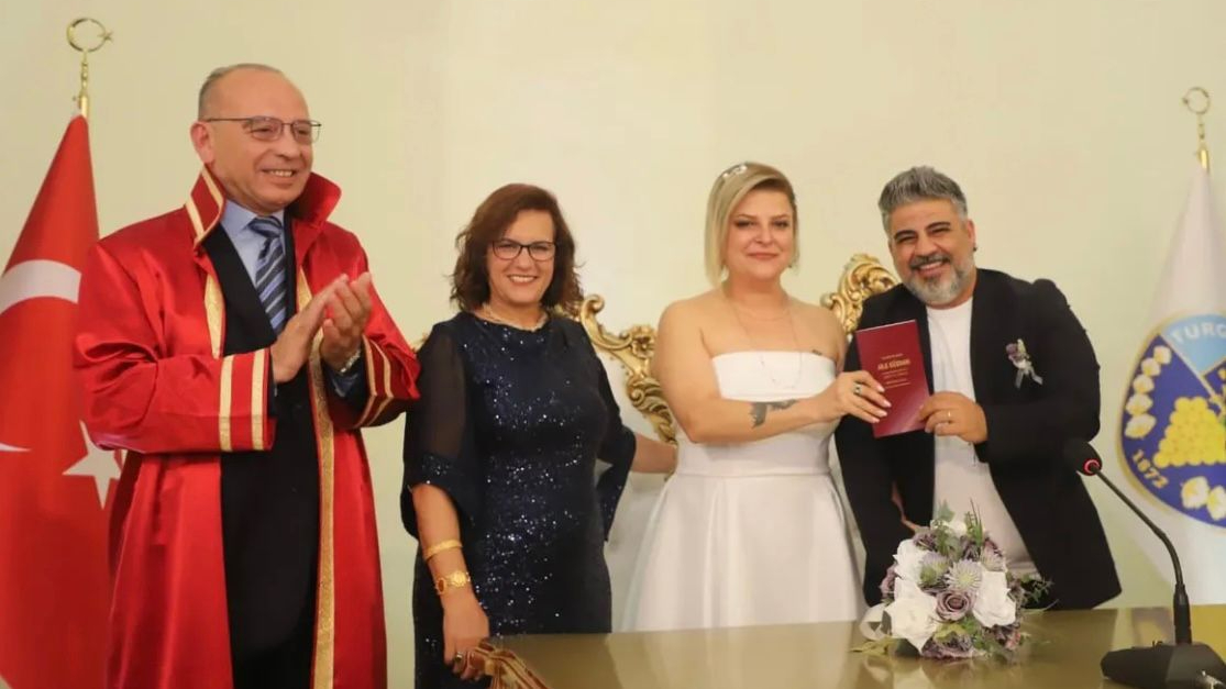 Mutluluğa 'Evet' Dediler