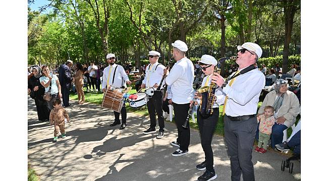 Baharın Gelişi Manisa’da Coşkuyla Kutlanacak
