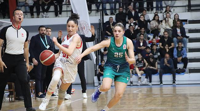 Turgutlu Belediyespor, Final Biletini Kaptı!