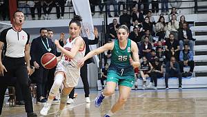  Turgutlu Belediyespor, Final Biletini Kaptı!
