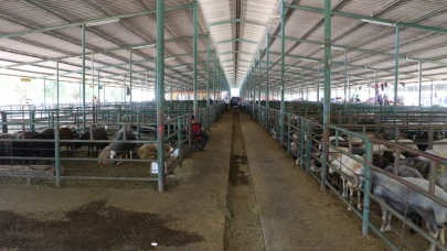 Manisa Kurban Bayramı’na Hazır