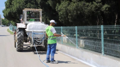 Kurban Bayramı Öncesi Turgutlu’da Kapsamlı Temizlik