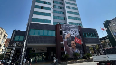 Turgutlu Belediyesi: “Asla Unutmayacağız Ferdi Başkan”
