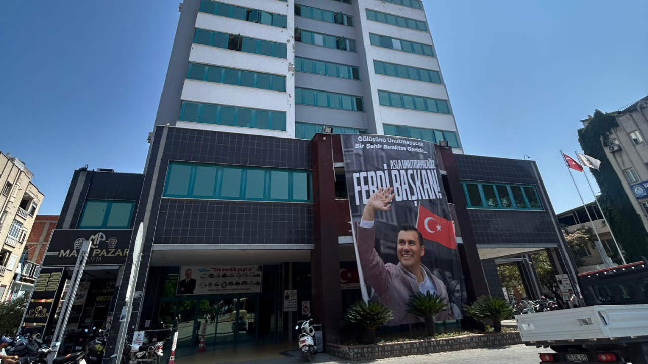 Turgutlu Belediyesi: “Asla Unutmayacağız Ferdi Başkan”