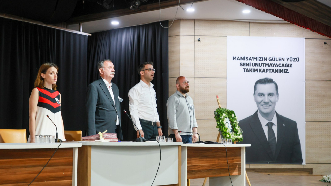 FERDİ ZEYREK’İN İSMİ YUNUSEMRE’DE YAŞAYACAK