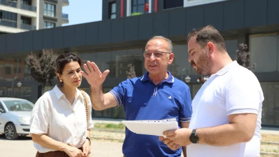 Başkan Çetin Akın: “Tüm imkanımız ve gücümüzle Turgutlu’muz için çalışıyoruz”
