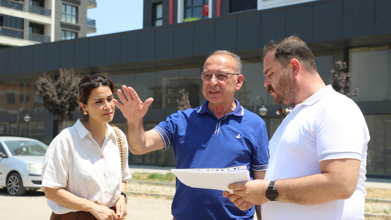 Başkan Çetin Akın: “Tüm imkanımız ve gücümüzle Turgutlu’muz için çalışıyoruz”