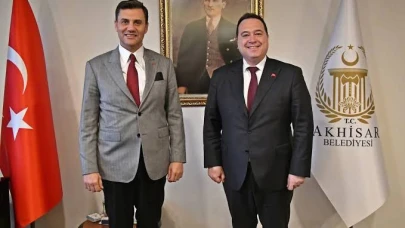 Manisa Büyükşehir Belediyesi'nin yeni başkanı Besim Dutlulu oldu!