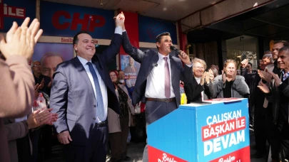 Manisa’nın Büyükşehir'in yeni başkanı Besim Dutlulu Kimdir?