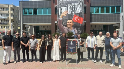 Turgutlu Mimarlarından Ferdi Zeyrek’e Anma: “Emeğini ve Mücadelesini Unutmayacağız”