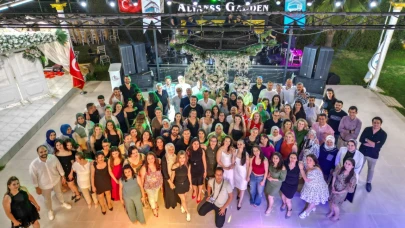 Egeumut Hastanesi 15. Yılını Gururla Kutladı