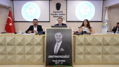 Masal Ormanı’nın Yeni Adı “Mimar Ferdi Zeyrek Parkı” Oldu
