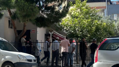 Turgutlu'da Cami Tuvaletinde Erkek Cesedi Bulundu
