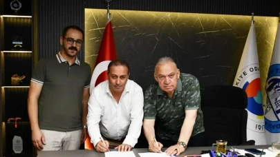 TUTSO ve Turgutlu Kavram Kurs Merkezi arasında Eğitimde İş Birliği Protokolü imzalandı