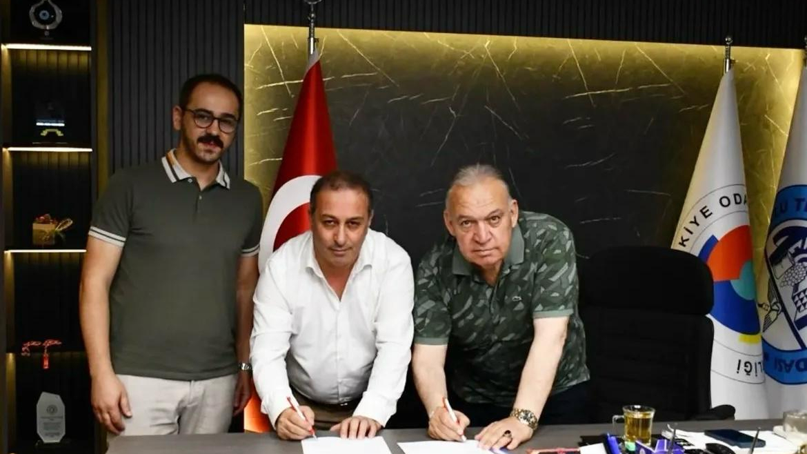 TUTSO ve Turgutlu Kavram Kurs Merkezi arasında Eğitimde İş Birliği Protokolü imzalandı