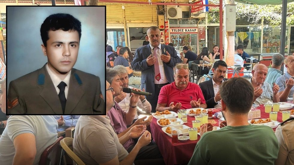Şehit Mustafa İlter, Şehadetinin 30. Yılında Dualarla Anıldı