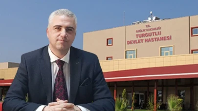 Turgutlu Devlet Hastanesi’nin Yeni Başhekimi Belli Oldu