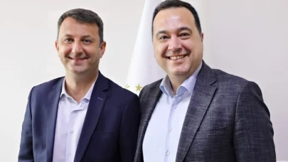 Akhisar Belediyesi’nin yeni başkanı Ekrem Kayserili oldu