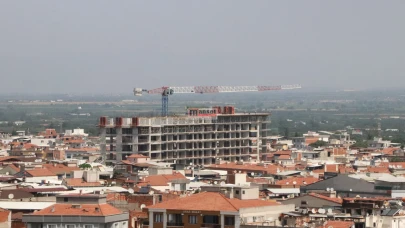 Turgutlu Büyüyor: Yeni Konut Projeleri Kentin Çehresini Değiştiriyor