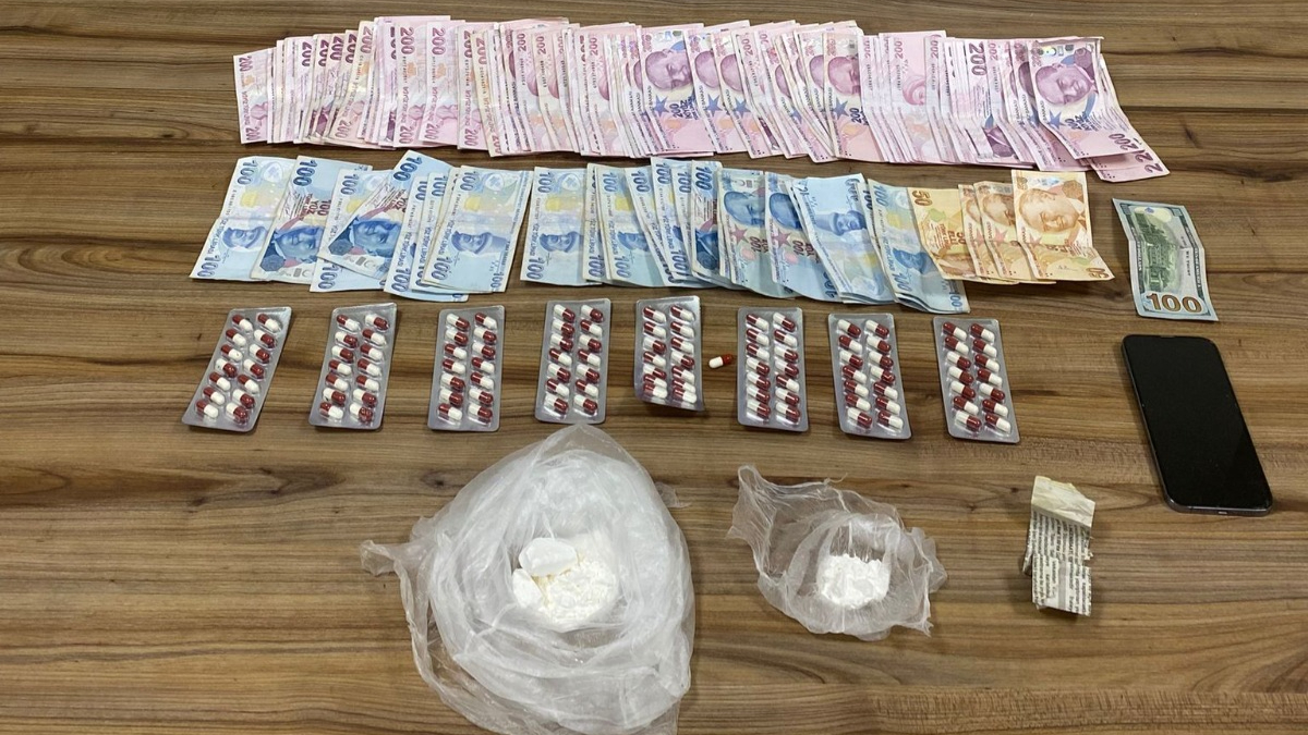 34 Yıl Hapis Cezalı Firari Manisa'da Yakalandı!