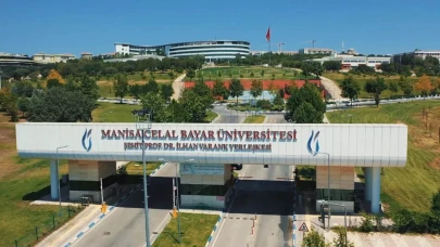 Manisa, “Öğrenci Dostu Şehirler” Sıralamasında Türkiye Üçüncüsü Oldu