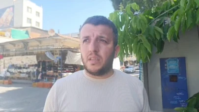 Heimlich Manevrasıyla Hayat Kurtardı: Emre Şat O Anları Anlattı
