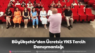 Büyükşehir’den Ücretsiz YKS Tercih Danışmanlığı