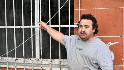 Engelli yurttaşın ihtiyaçlarına anında yanıt geldi; erzak, eşya ve kira desteği