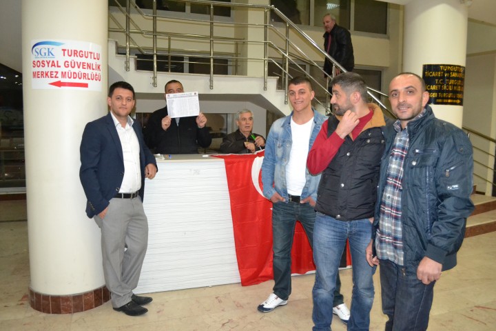 Kongre Gelecek Haftaya Ertelendi