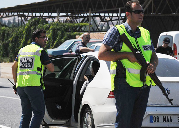 önlemler Artırılıyor