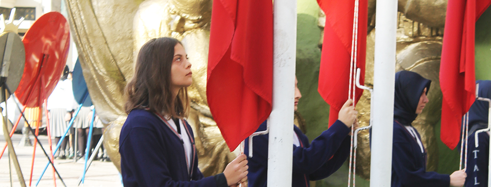 09.05' De Turgutlu'da Hayat Durdu