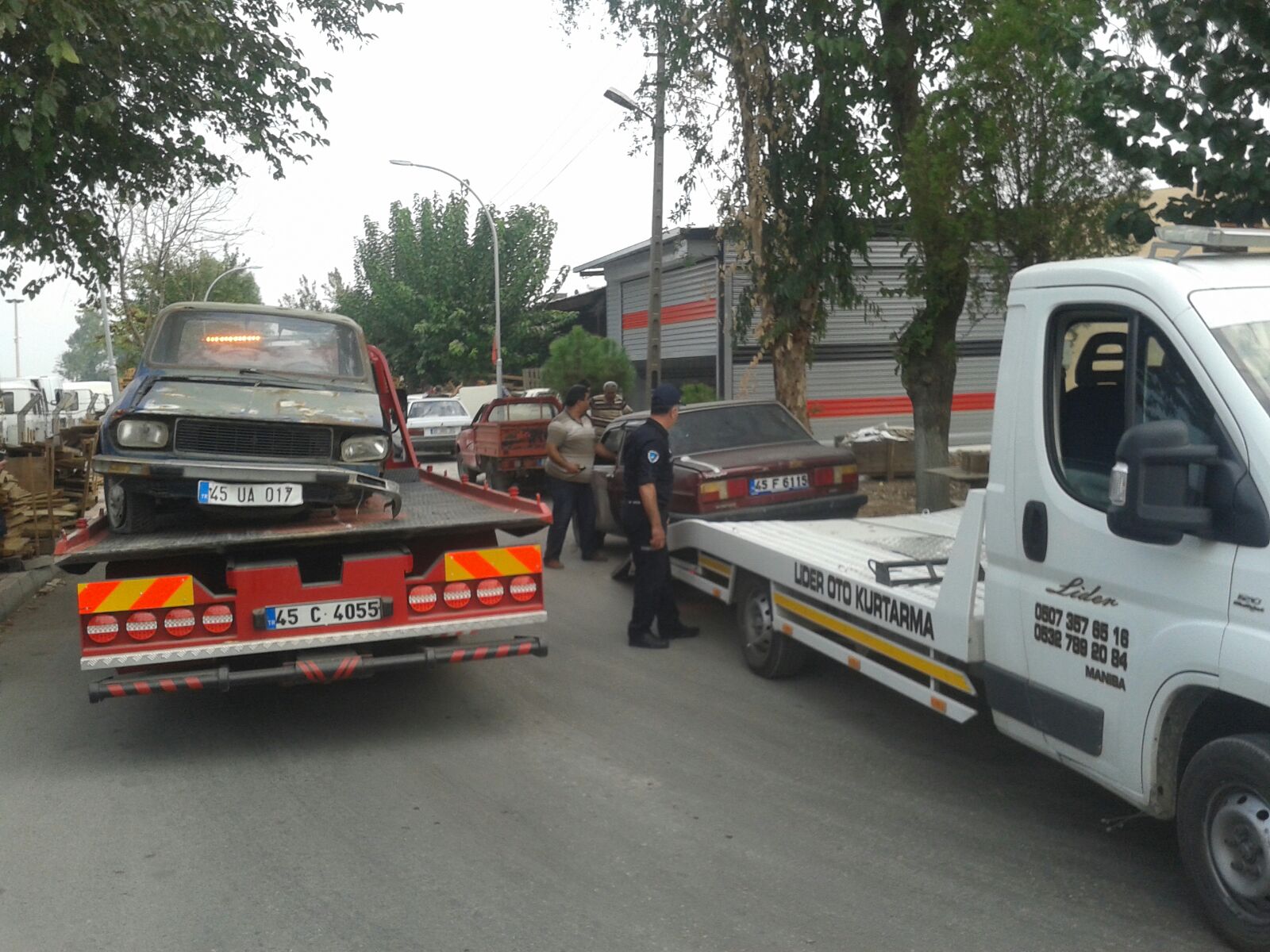 Küçük Sanayideki Atıl Araçlar Toplanıyor
