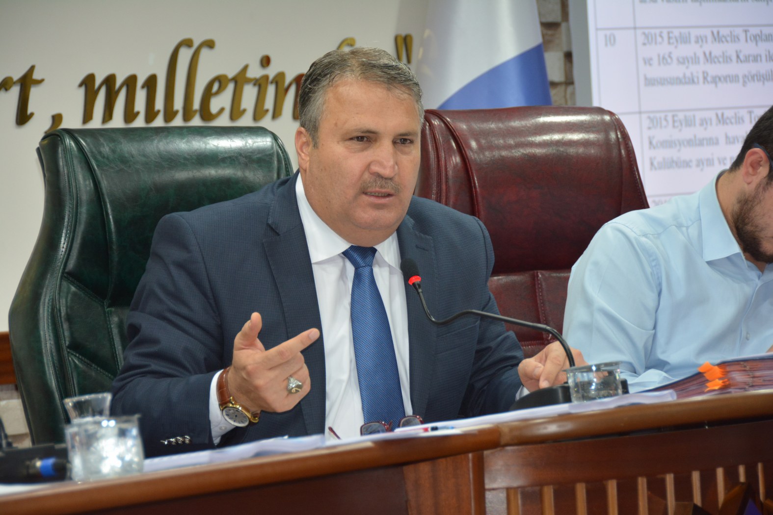 “ergün, Suçunu Bizim üzerimize Atmaya çalışıyor”