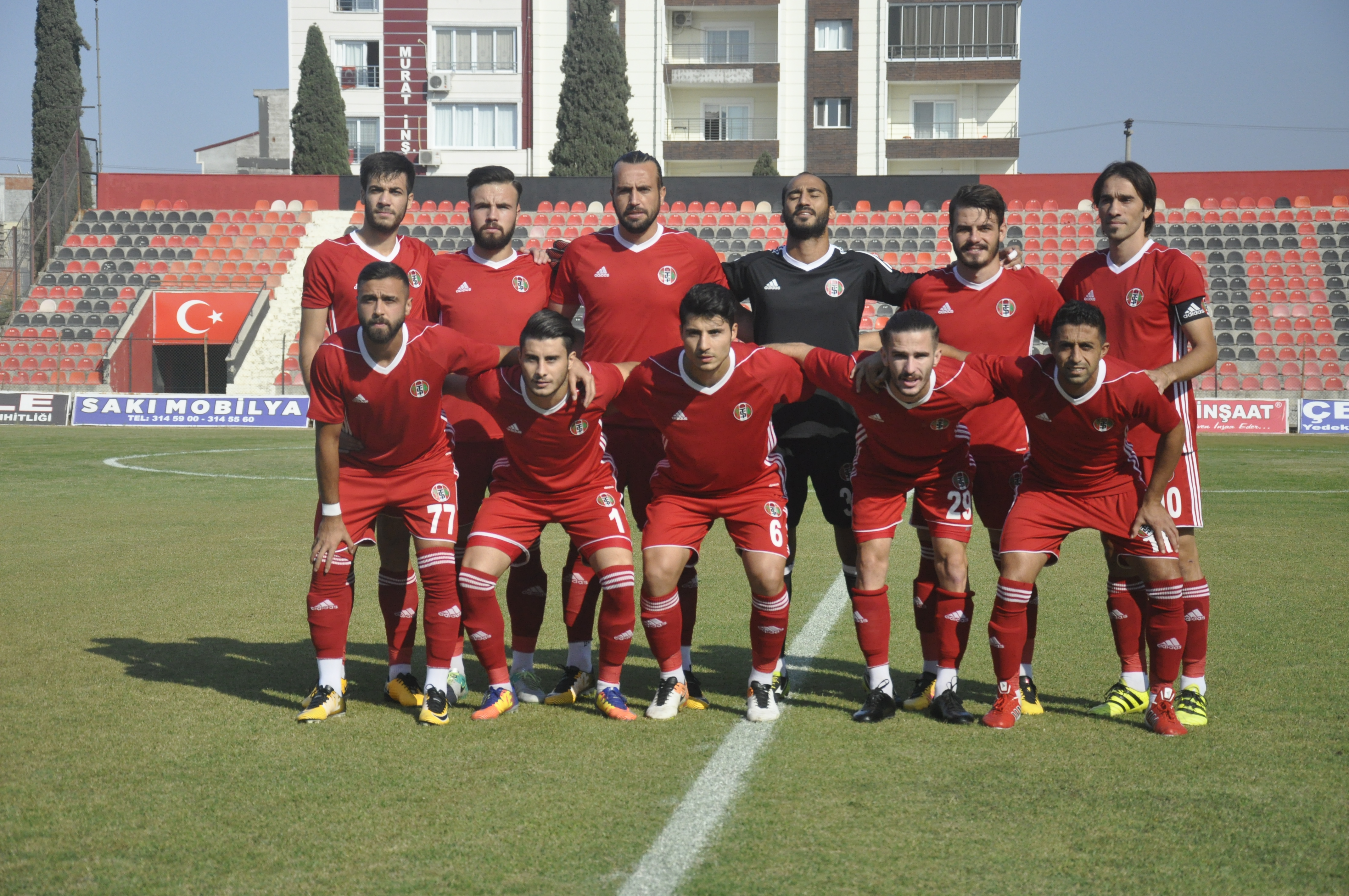 Turgutluspor Ankara Yolcusu