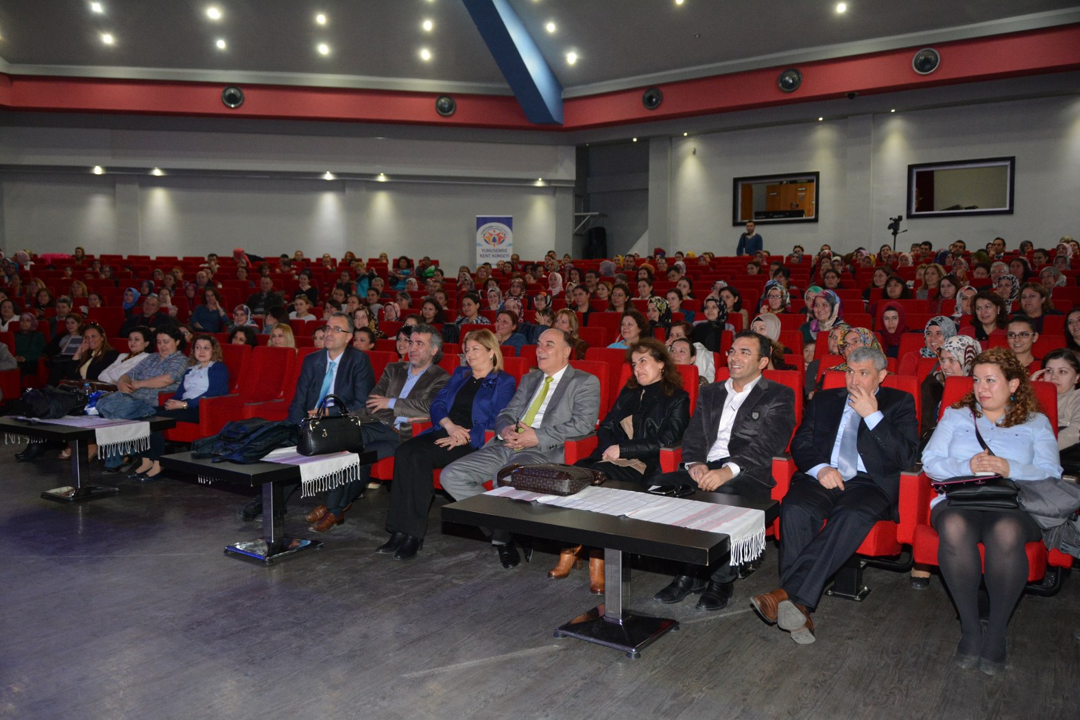 Anne Baba Okulu Semineri Gerçekleştirildi