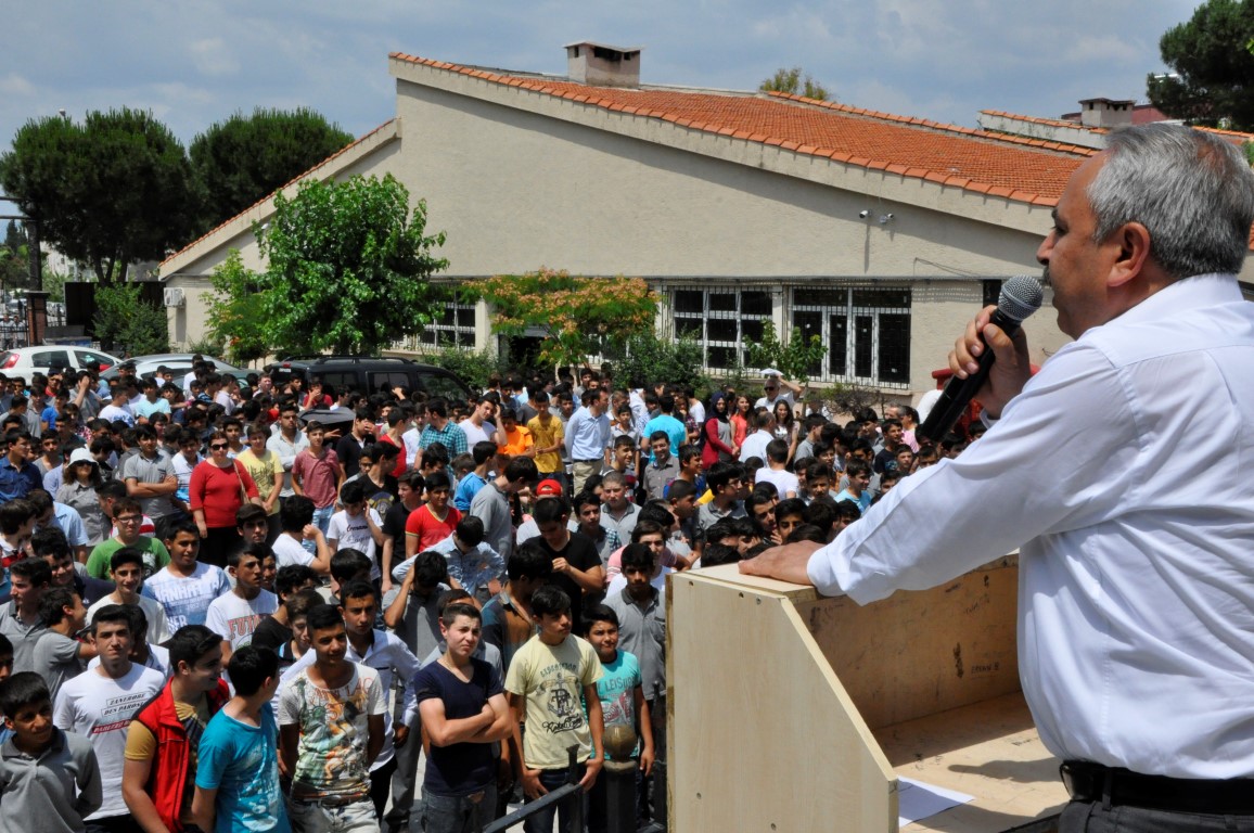 Eğitim Yılı Sona Erdi