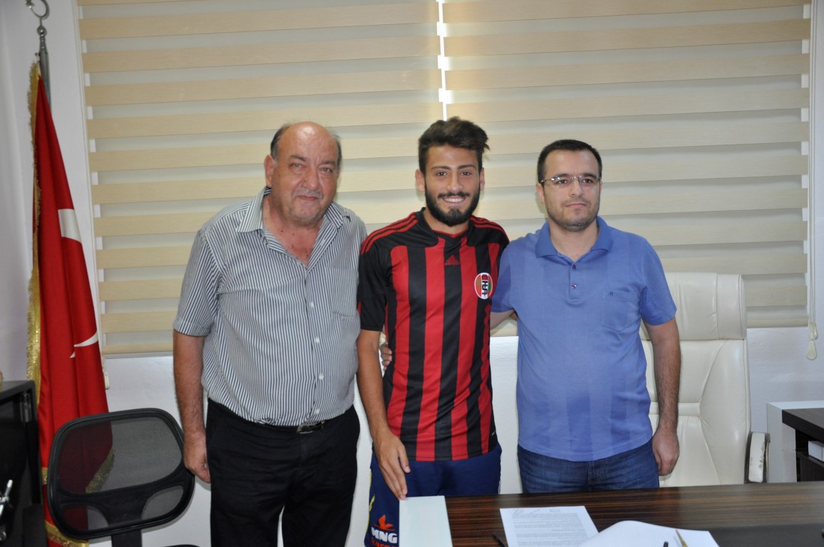 Kasabada Hedef üç Puan