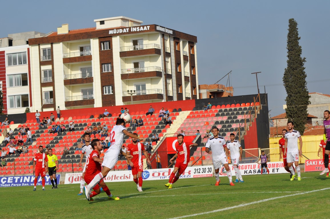 Kasaba Evinde Kayıp 0-2